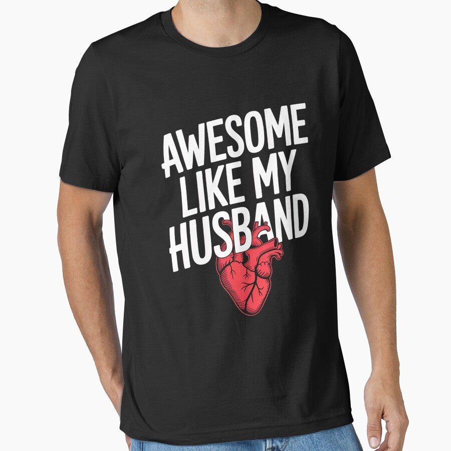 Awesome Like My Husband by johnertullio