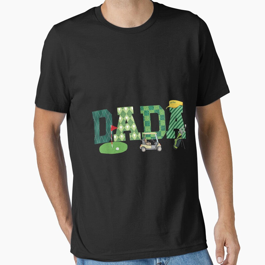 Dada Golf 1st Birthday by GreggRoss