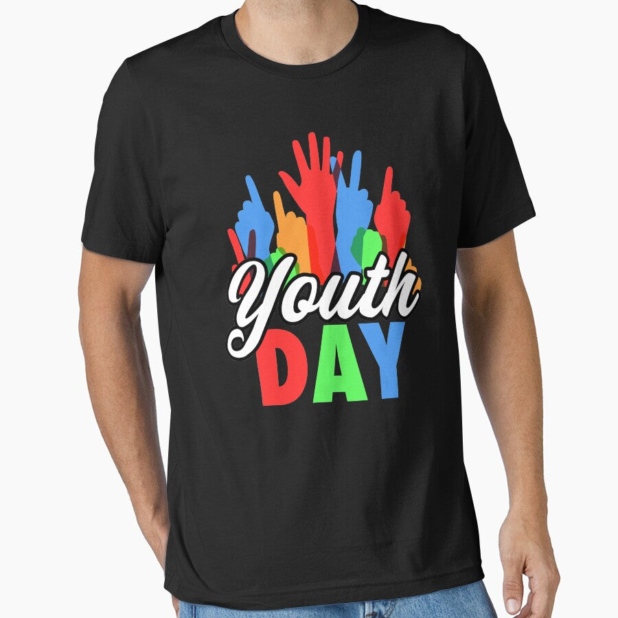 Youth Day World International Global Gift by SuperFreshArt