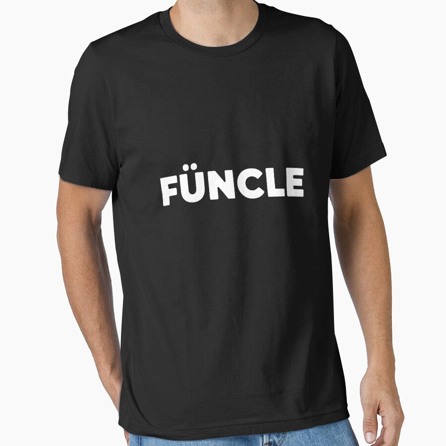 Funcle Definition Fun Uncle with Umlaut by Owcomm