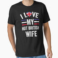 I Love My Hot British Wife by AMINE  ★★★★★