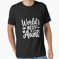 World's Best Aunt by ConceptThena