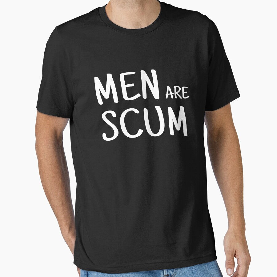 Men are scum by ElsieUnderwood