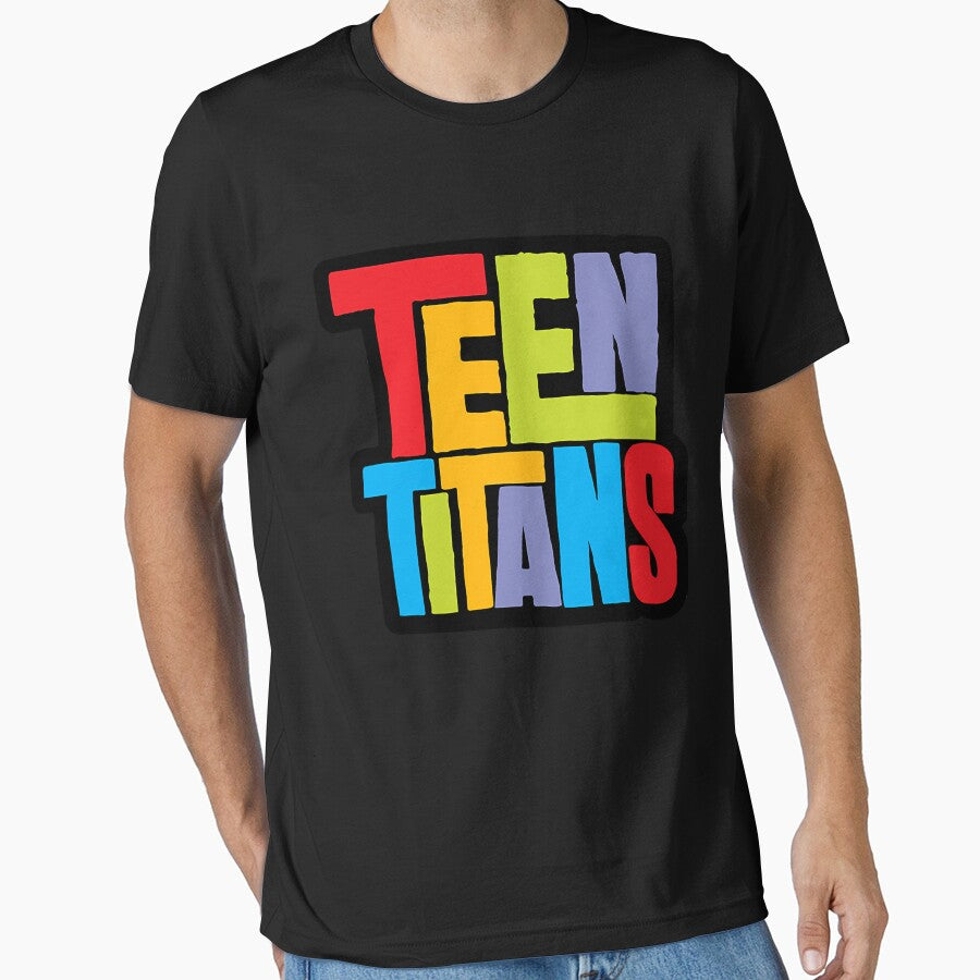TEEN TITANS by AadenSlice80