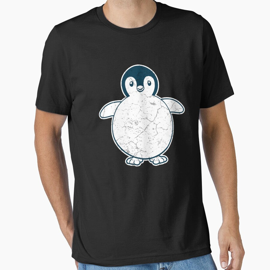 Baby penguin by Mila1946