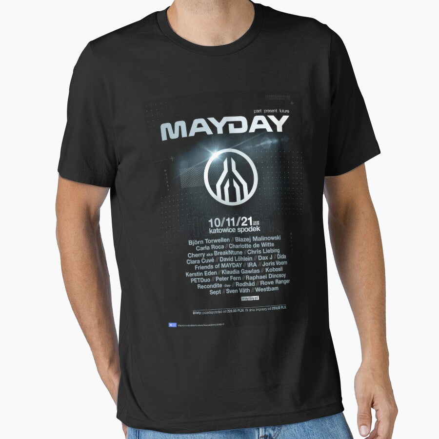 MAYDAY POLAND HISTORY 2021 by MrLordFashions