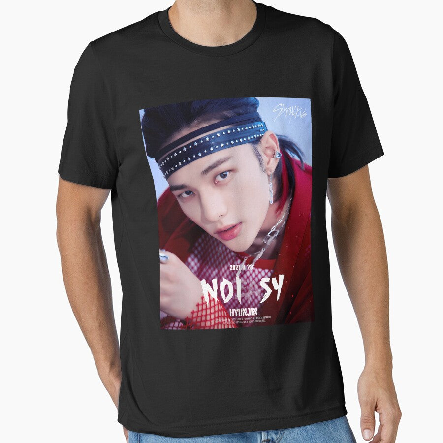 STRAY KIDS HYUNJIN - NO EASY by Krito-Hofstee