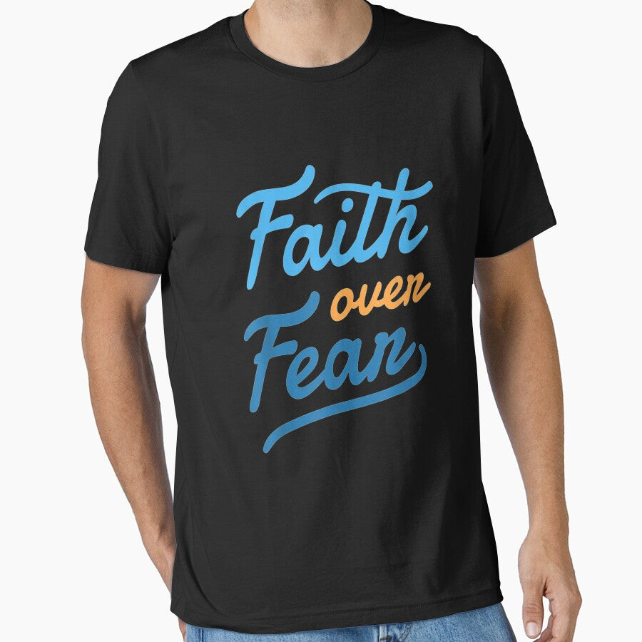 Faith Over Fear by jamielottie