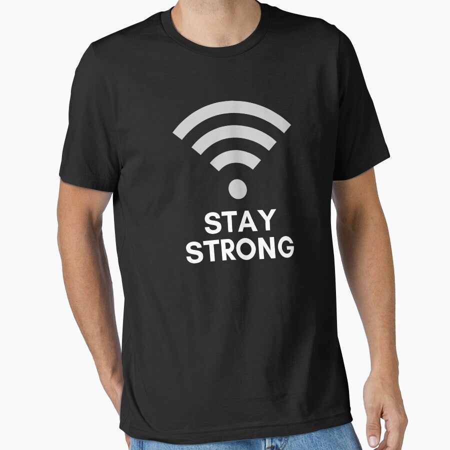 Stay strong by Apoorv Choudhary