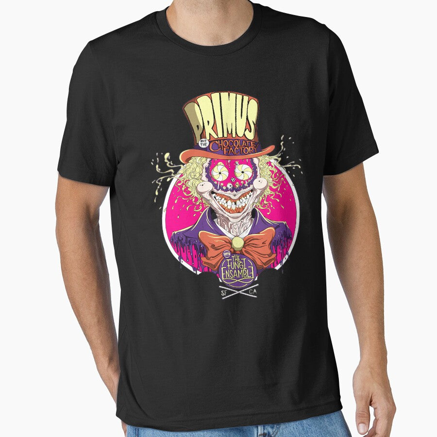 best selling of primus band Classic T-Shirt by KonradoMerch