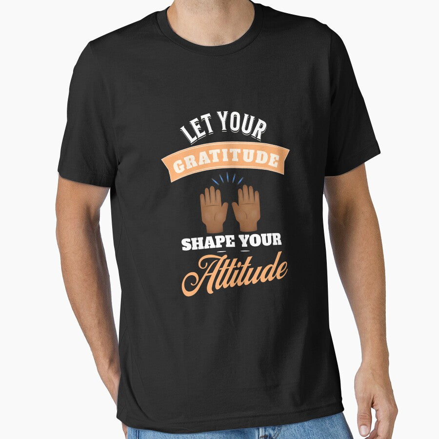 Let Your Gratitude Shape Your Attitude by Rell1970