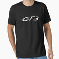 Best Selling - GT3 Merchandise Essential T-Shirt by FriedrichBeutel