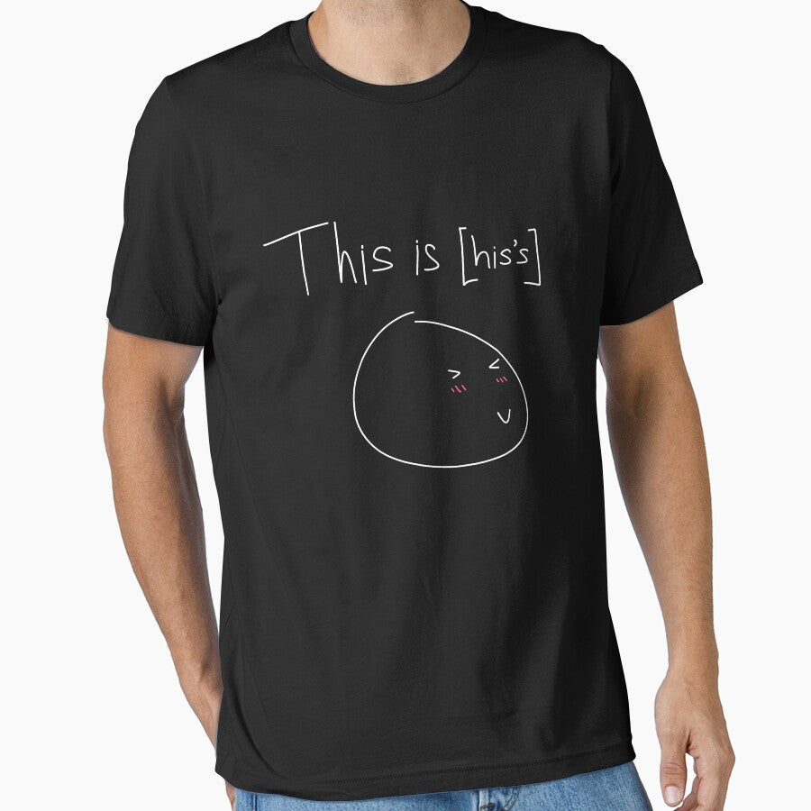 This is his's couple clothes for Black by stoopeedthings