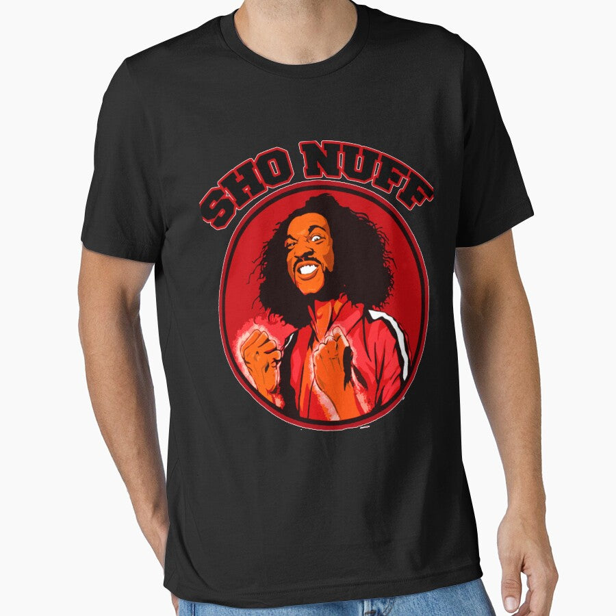 THE LAST DRAGON SHO NUFF by RosalJunqueira