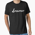 Dreamer Gift Idea Dream Big by jacks-tees