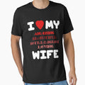 I love my wife by Brad Chambers