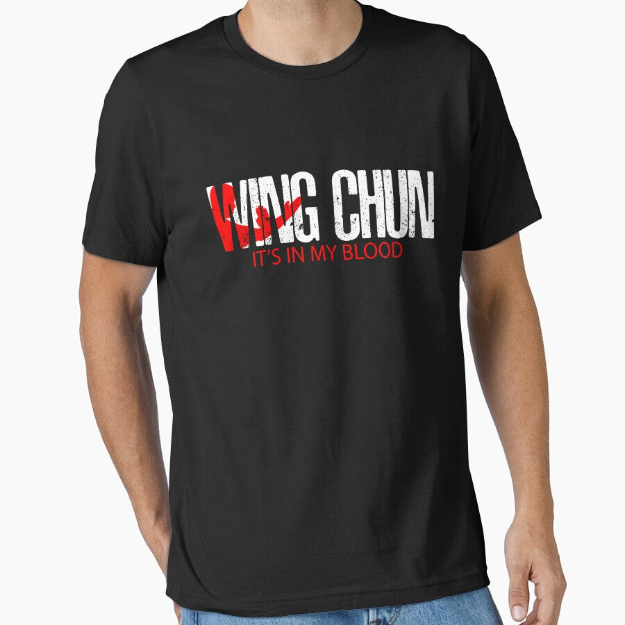WING CHUN by Mill8ion