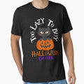 Too Lazy To Buy Halloween Costume by UnstoppableShpy