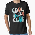 Cool Uncle Club by Alberto Dominguez
