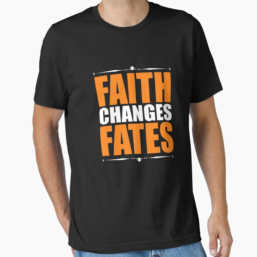 Faith Changes Fates by Christopher Taylor