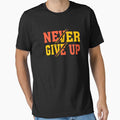 Never Give Up by BPozitiv