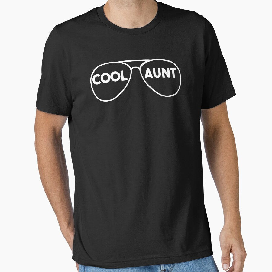 Cool Aunt by jacks-tees