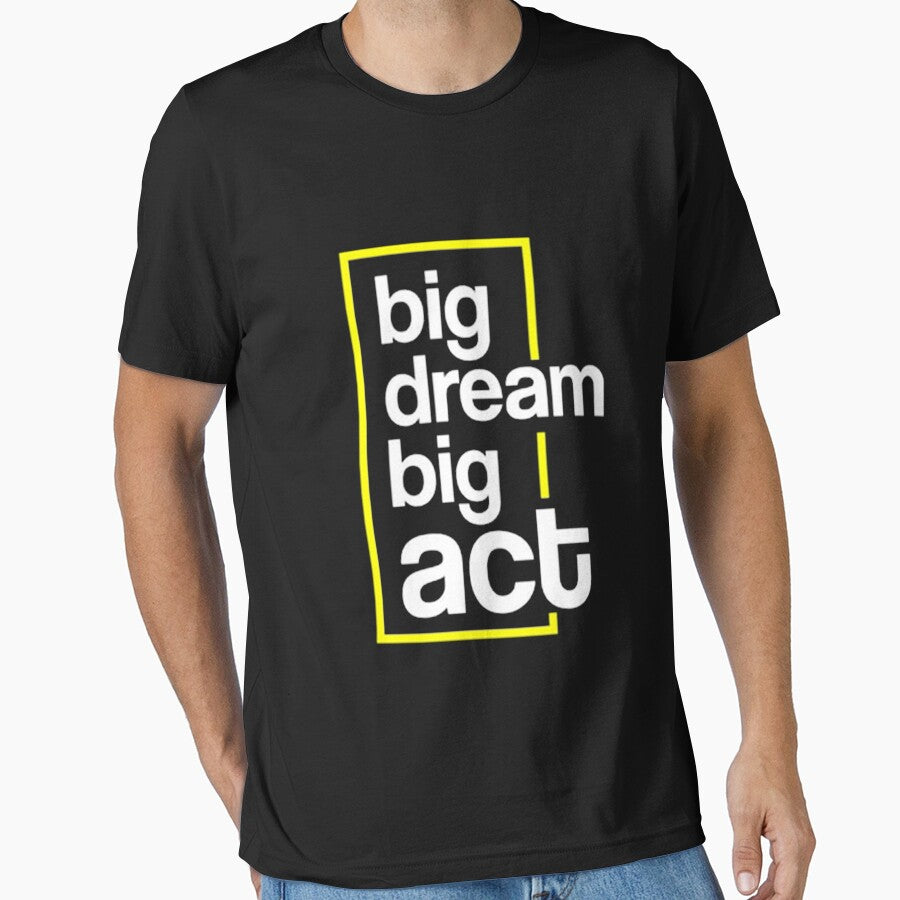 Big Dream Big Act by VitezCrni