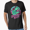 Cretaceous Nights by wytrab8