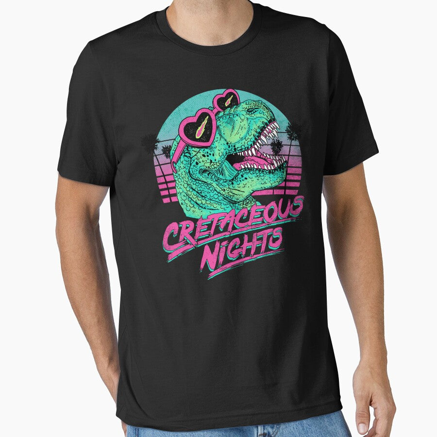Cretaceous Nights by wytrab8
