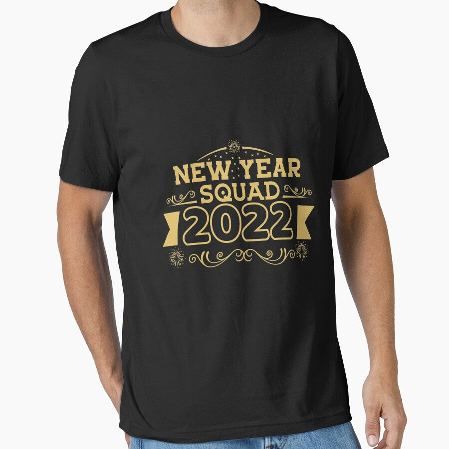 New Year Squad 2022 , 2022 Squad , Christmas Gift, Happy New Year , New Year , New Year Gift by plussorn