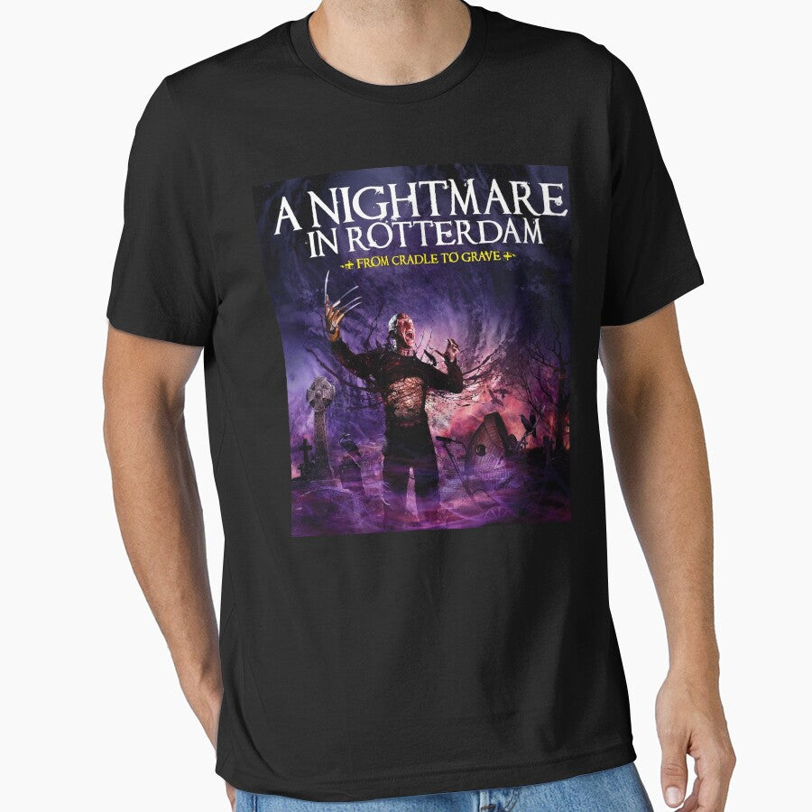 Nightmare In Rotterdam - From Cradle To Grave by Alphatypez