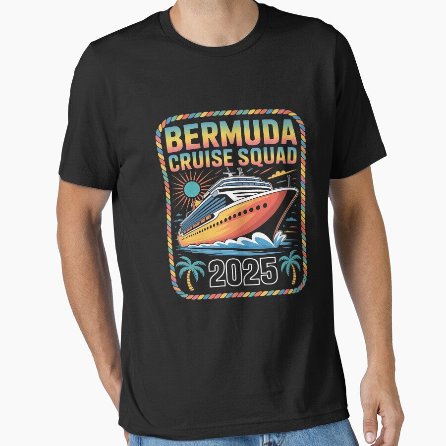 Cruise Squad 2025 Bermuda Cruising Together Squad Matching by FluoroWave