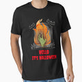 Hello it's Halloween RIP by UnstoppableShpy