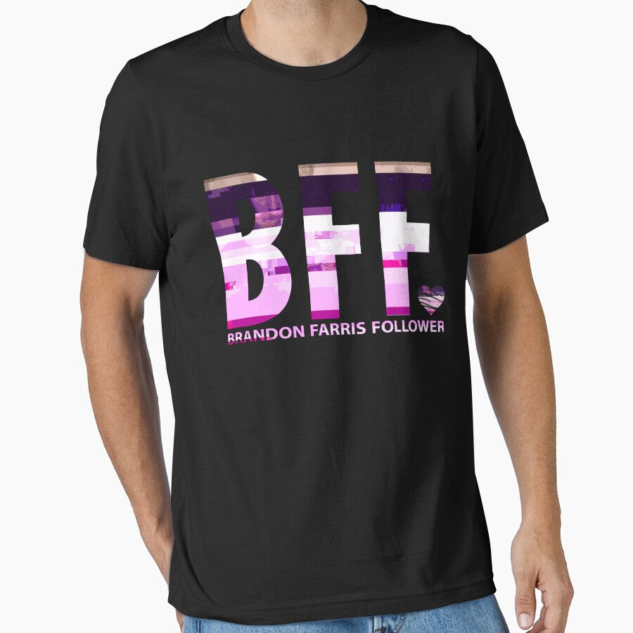 Brandon Farris Merch Bff Signature by LyLas147