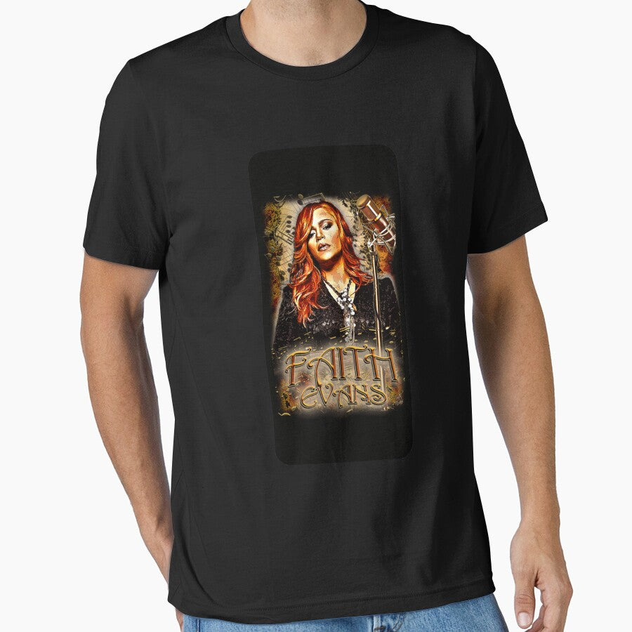 Faith Evans "The Mic" D-2 Phone Cases Classic . by hrnansrexach