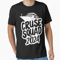 Cruise Squad 2024 Summur Vacation Matching Family Group by KrichPlus