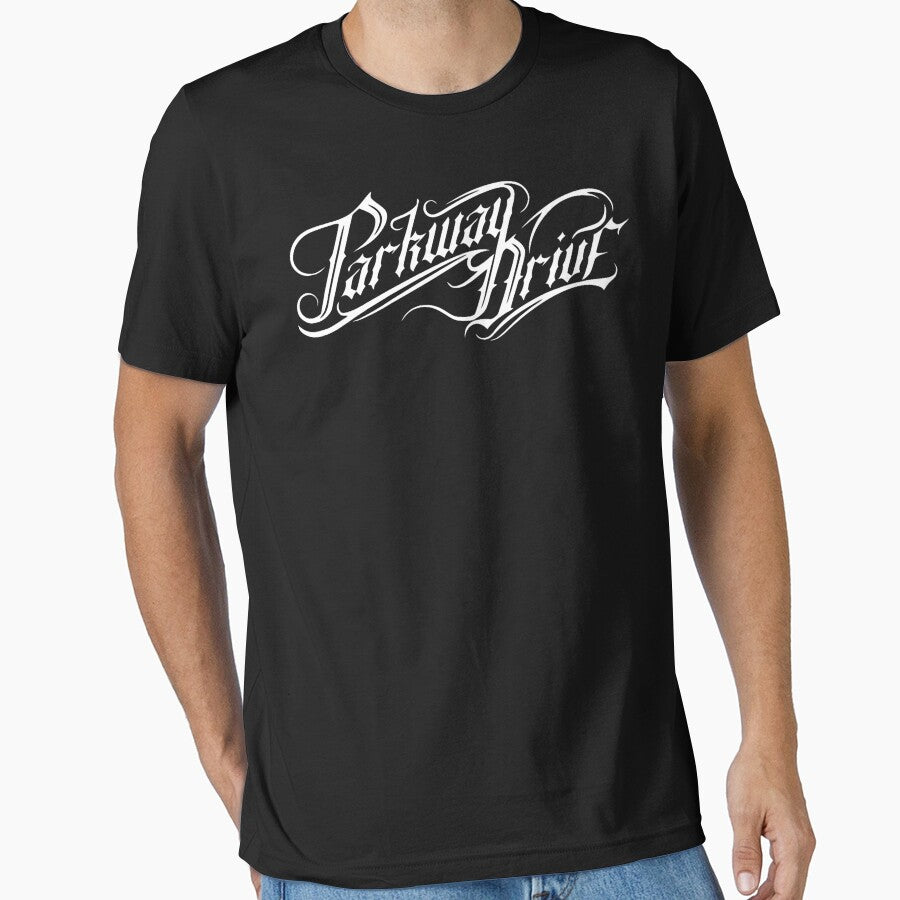 Parkway Drive Merch Parkway Drive Logo by IdellaEmmerich