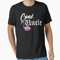 The Cool Uncle Flamingo by TeagoShirts