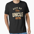Have No Fear Uncle Is Here by cidolopez