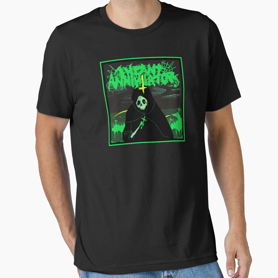 Infant Annihilator 8 Bit by GhumGham