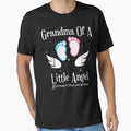 Grandma Of A Little Angel Pregnancy And Infant Loss by ErnestoStudio