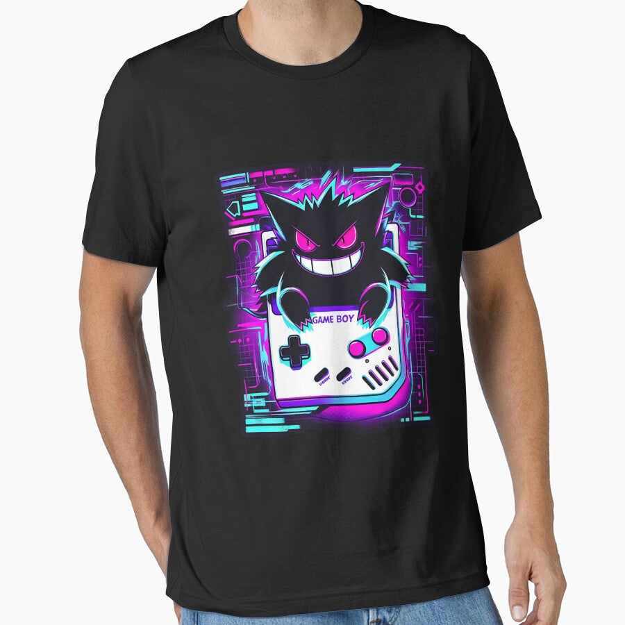 Retro Spooky Retro Vintage by HLotus