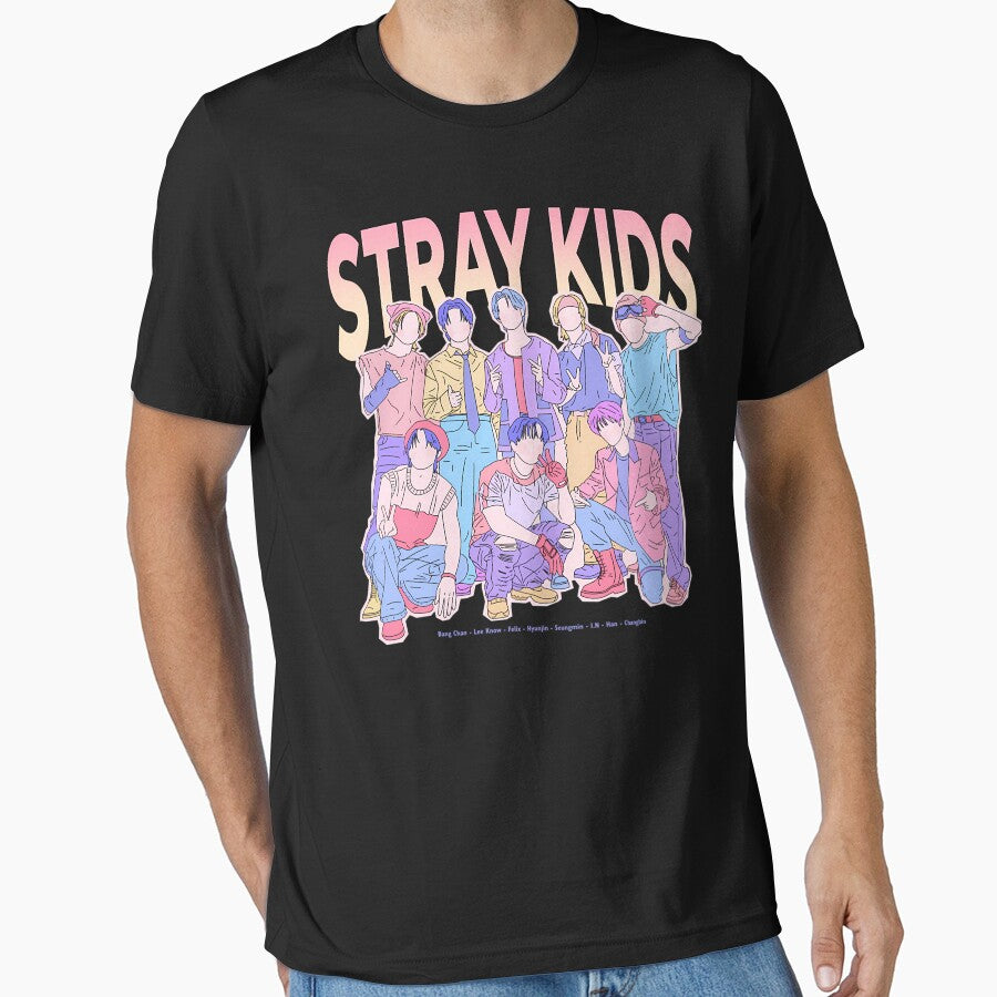 STRAY KIDS by Chloefinleyss