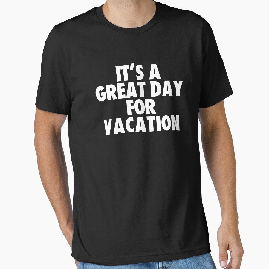 It's a Great Day for Vacation by kindxinn