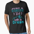 Just a South Carolina Kid with a Dream by mrtraz