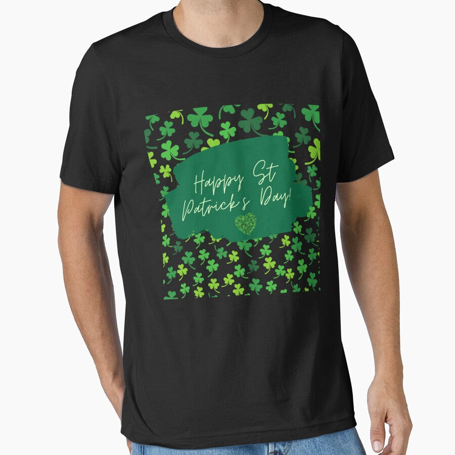 Happy St Patricks Day Classic . by majbgdronenk