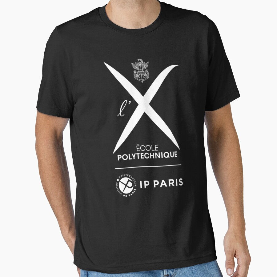 BEST SELLING -École Polytechnique  MERCHANDISE Essential T-Shirt by Zo and Ko