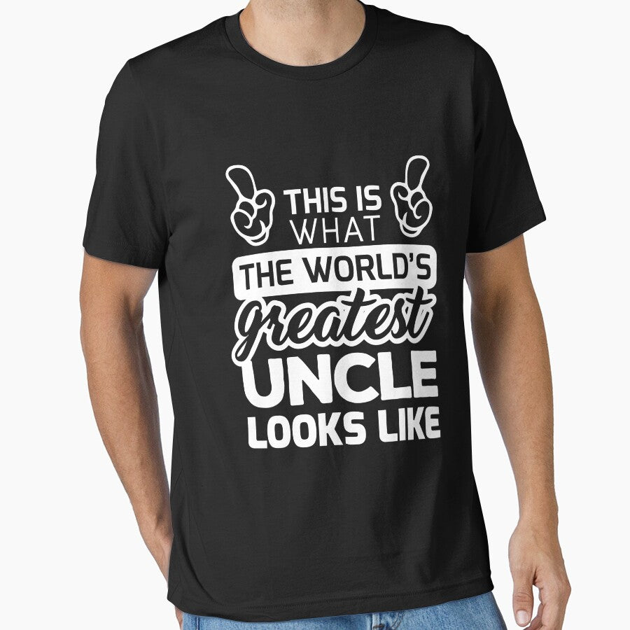 World's Greatest Uncle Best Uncle Ever by ericrichard059