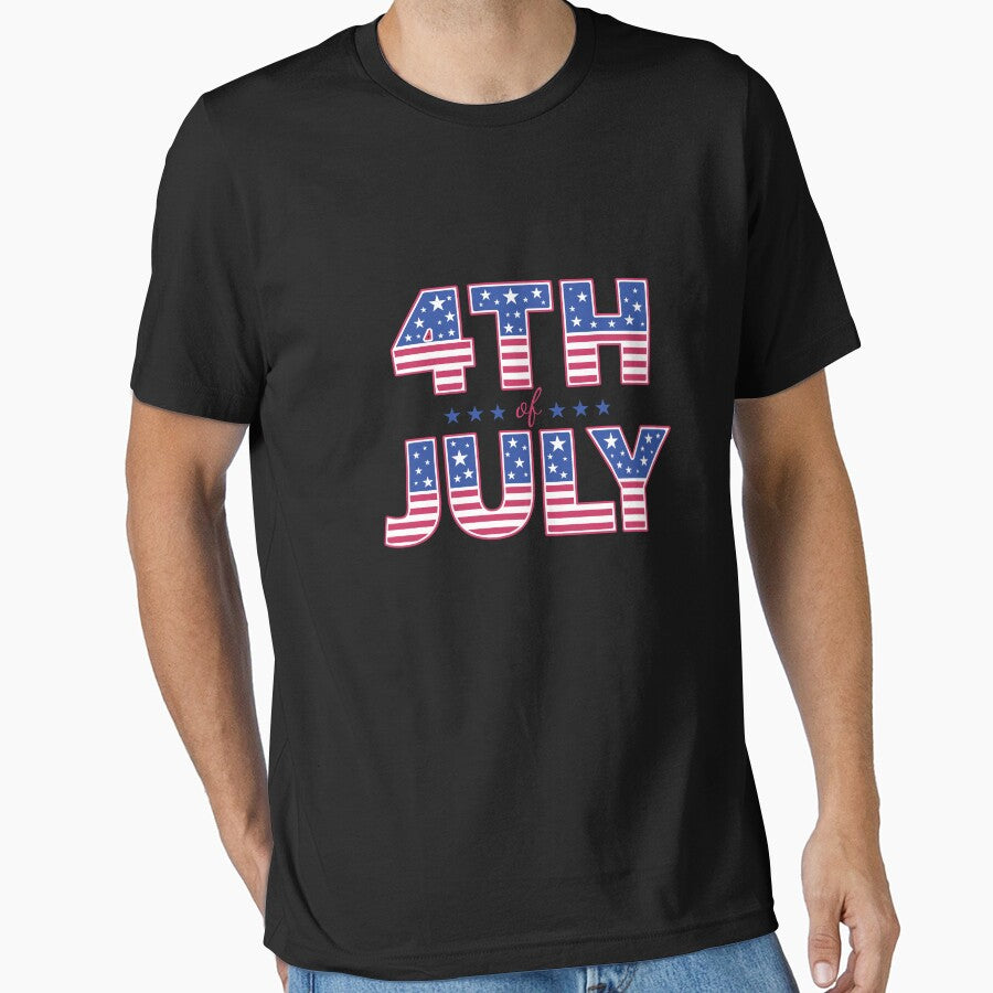 4th of July the Independence Day by sanna-black