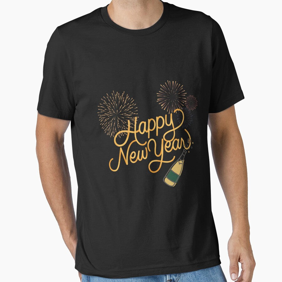 HAPPY NEW YEAR by SALUdesign